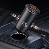 Mcdodo CC-2950 2xUSB Girişli Çakmaklık Şarj 15.5W