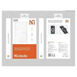 Mcdodo İphone 14 Plus Uyumlu Şeffaf Magsafe Kılıf PC-3091