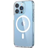 Mcdodo İphone 14 Pro Uyumlu Şeffaf Magsafe Kılıf PC-3092