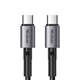 MCDODO CA-3130 TYPE-C TO TYPE-C 65W 1.2 M KABLO