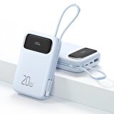 Mcdodo MC-3244 10000 mAh Hızlı Şarj Powerbank