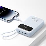 Mcdodo MC-3254 10000 mAh Hızlı Şarj Powerbank