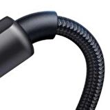 Mcdodo CA-3610 100W TypeC TypeC Hızlı Şarj Data Kablo 1.2m-Siyah