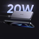 MCDODO MC-3781 20W 10.000 Mah  Metal Ultra İnce powerbank