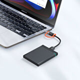 MCDODO OT-3810 USB-A 3.0 - USB-C ADAPTÖR SİYAH OTG