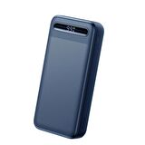 Mcdodo MC-3891 22.5W Star 20000mAh Dijital Ekranlı Powerbank - Siyah