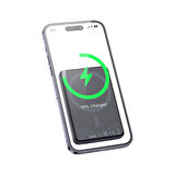 MCDODO MC-3951 15W MİNİ MANYETİK 5000 MAH POWERBANK - SİYAH