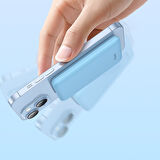 Mcdodo MC-3952 15W Mini Manyetik 5000 Mah Powerbank - Mavi
