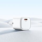Mcdodo CH-4020 Type-C 20 Watt Hızlı Şarj Aleti Beyaz