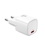 Mcdodo CH-4020 Type-C 20 Watt Hızlı Şarj Aleti Beyaz