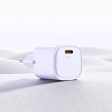 Mcdodo CH-4023 Type-C 20 Watt Hızlı Şarj Aleti Beyaz