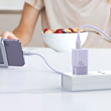 Mcdodo CH-4041 20W Pd Girişli Şarj Cihazı + Typec iPhone Kablo