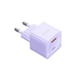 Mcdodo CH-4153 33W GaN TypeC USB Girişli Hızlı Şarj Aleti - Mor
