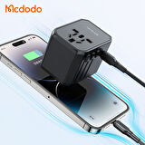 MCDODO CP-4290 33W UNIVERSAL ŞARJ ADAPTÖRÜ