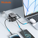 MCDODO CP-4290 33W UNIVERSAL ŞARJ ADAPTÖRÜ