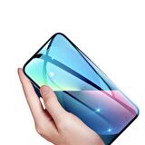 Mcdodo PF-4300 iPhone 12 ve 12 Pro Şeffaf Kırılmaz Cam