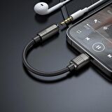 Mcdodo CA-5010 İphone To 3.5mm Dönüştürücü Ses Kablosu