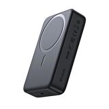 Mcdodo MC-5021 20W 20000mAh Kablosuz Powerbank -Siyah