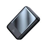 Mcdodo MC-5021 20W 20000mAh Kablosuz Powerbank -Siyah