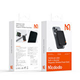 MCDODO 5101 10000 MAH 20W MANYETİK KABLOSUZ POWERBANK