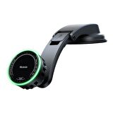 Mcdodo CH-5110 15W Manyetik Wireless Araç Tutucu-Siyah