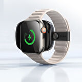 Mcdodo MC-5230 1200mah Apple Watch TypeC Kablosuz Şarj Cihazı
