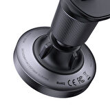 Mcdodo CH-5480 15W Manyetik Wireless Araç Tutucu-Siyah