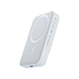 Mcdodo MC-5930 30W Manyetik Wireless 10000 mAh Powerbank Beyaz