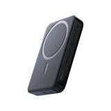 Mcdodo MC-5931 30W 10000mAh Dijital Göstergelir Powerbank - Siyah