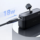 MCDODO MC-6282 20W 5000MAH LİGHTNİNG IPHONE POWERBANK - SİYAH