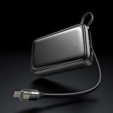 Mcdodo MC-6370 20000mAh 65W Dahili Kablolu Powerbank