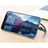 Mcdodo İphone Braket Serisi Stand Data-Şarj Kablosu-Siyah Ca-6670