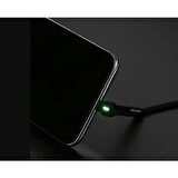 Mcdodo İphone Braket Serisi Stand Data-Şarj Kablosu-Siyah Ca-6670