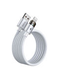 Mcdodo CA-6912 Usb-A To Lightning Şarj ve Data Kablosu 1.2m - beyaz