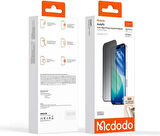 Mcdodo PF-7003 iPhone 17 Hayalet Ekran Koruyucu
