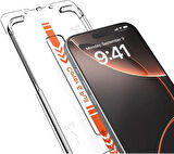 Mcdodo PF-7004 iPhone 17 Pro Max Hayalet Ekran Koruyucu