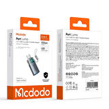 OT-7600 2'si 1 arada USB-A - USB-C - SD Kart Aktarım Dönüştürücü