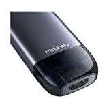McDodo 5in1 USB Hub Çoğaltıcı Gri