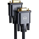 Mcdodo VGA To VGA Dönüştürücü Kablo 2 mt CA-7780