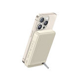 Mcdodo MC-7810 10.000 Mah 30 W Qi2Manyetik Powerbank Haki