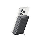 Mcdodo MC-7811 10.000 Mah 30 W Qi2Manyetik Powerbank Siyah