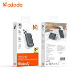 Mcdodo MC-7811 10.000 Mah 30 W Qi2Manyetik Powerbank Siyah