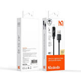 MCDODO CA-7970 USB-A TO LİGTNİNG Çift LED Ekranlı 3A 1.2M  KABLO