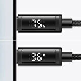 MCDODO CA-7990 TYPE-C TO LİGHNİNG 36W ÇİFT LED EKRANLI 1.2M KABLO