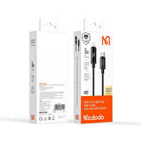 MCDODO CA-7990 TYPE-C TO LİGHNİNG 36W ÇİFT LED EKRANLI 1.2M KABLO