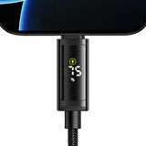 MCDODO CA-8000 TYPE-C TO TYPE-C 100W ÇİFT LED EKRANLI 1.2M  KABLO