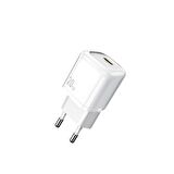 Mcdodo Type-c Girişli Şarj Adaptörü 20W CH-8290 Beyaz