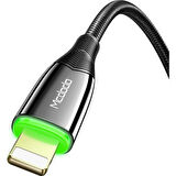 Mcdodo Pd 20W TypeC İphone Şarj Data Kablo 1.2M Siyah CA-8560