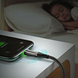 Mcdodo Pd 20W TypeC İphone Şarj Data Kablo 1.2M Siyah CA-8560