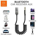 Mcdodo Ca-8700 Bluetooth Usb-a To Dc 3,5 Mm Dönüştürücü CA-8700